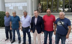 Βασίλης Κόκκαλης: Μηνυτήρια αναφορά για καταστρατήγηση του νόμου περί γης υψηλής παραγωγικότητας