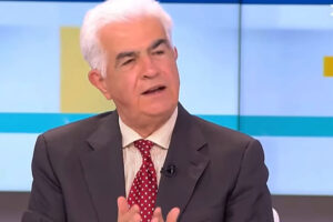 Λευτέρης Κουσούλης: «Καταιγιστική αποσυναρμολόγηση της χώρας»