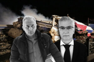 Κωνσταντινίδης σε Μπακαΐμη για Τέμπη: Ξεκινήστε αυτεπάγγελτη έρευνα για τις παραλείψεις Αστυνομίας και Πυροσβεστικής