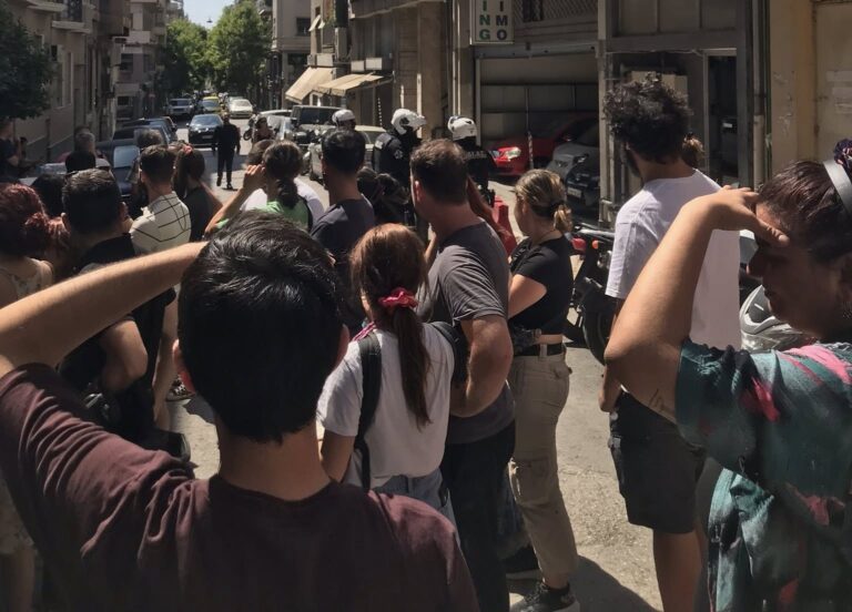 Κυψέλη: Πειθαρχική έρευνα στους αστυνομικούς που συνέλαβαν αυθαίρετα την εκπαιδευτικό