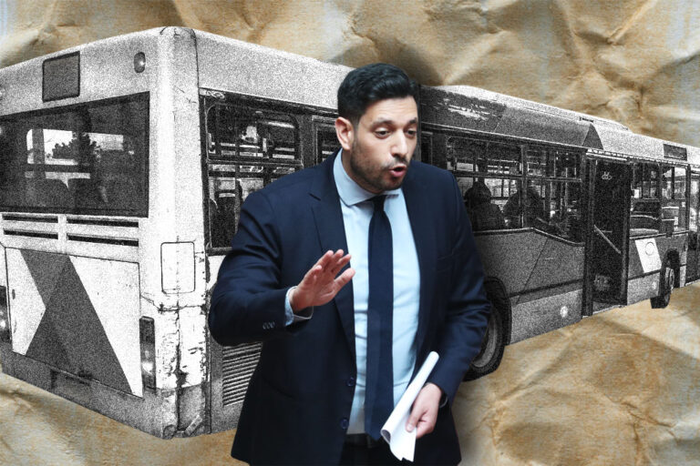 Απαξιώνει ο Κυρανάκης δήμαρχο και πολίτες