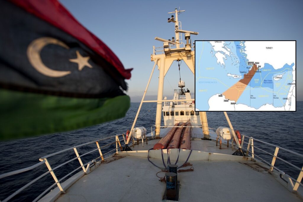Libya Observer: «Προς επικύρωση το τουρκολιβυκό μνημόνιο»
