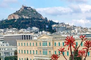 Λυκαβηττός: Κλείνει λόγω του ακραίου κινδύνου πυρκαγιάς
