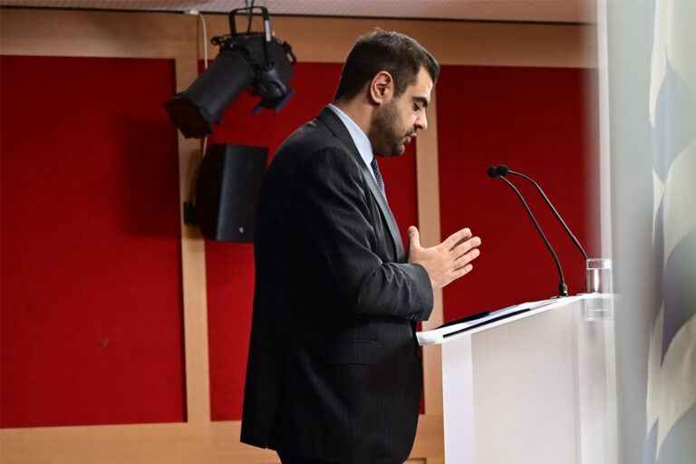 Μαρινάκης: Προκλητικές δηλώσεις με υπονοούμενα μετά την καταγγελία Καρυστιανού – «Θα θέσω δύο ερωτήματα»