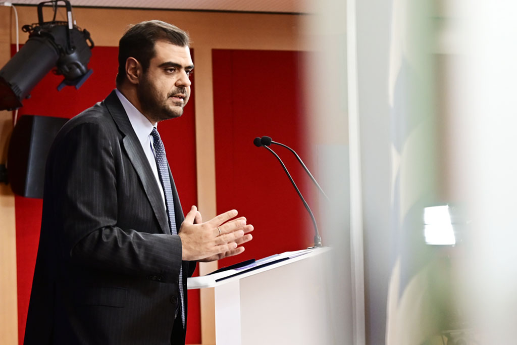 Mαξίμου μετά την αποκάλυψη Documento για τη μυστική επίσκεψη του γιου Χαφτάρ στην Ελλάδα: «Ήταν ιδιωτική»