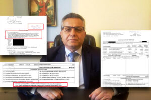 Αποκαλύψεων συνέχεια για τον «γαλάζιο άριστο» πρώην βουλευτή της ΝΔ στην Ηλεία
