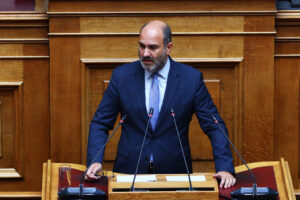 Μαρκόπουλος κατά κυβέρνησης και για τον ΟΠΕΚΕΠΕ: «Η κατάσταση μάς ξέφυγε» (Video)