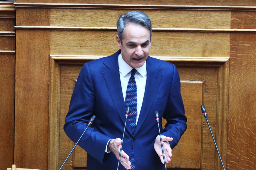 Προανακριτική: «Σκευωρία» για τον Μητσοτάκη μέχρι και το έγκλημα των Τεμπών