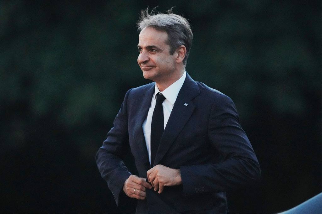 Ο Μητσοτάκης βρήκε εύκολα 25 δισ. για εξοπλισμούς αλλά για τον λαό δεν υπάρχει δεκάρα
