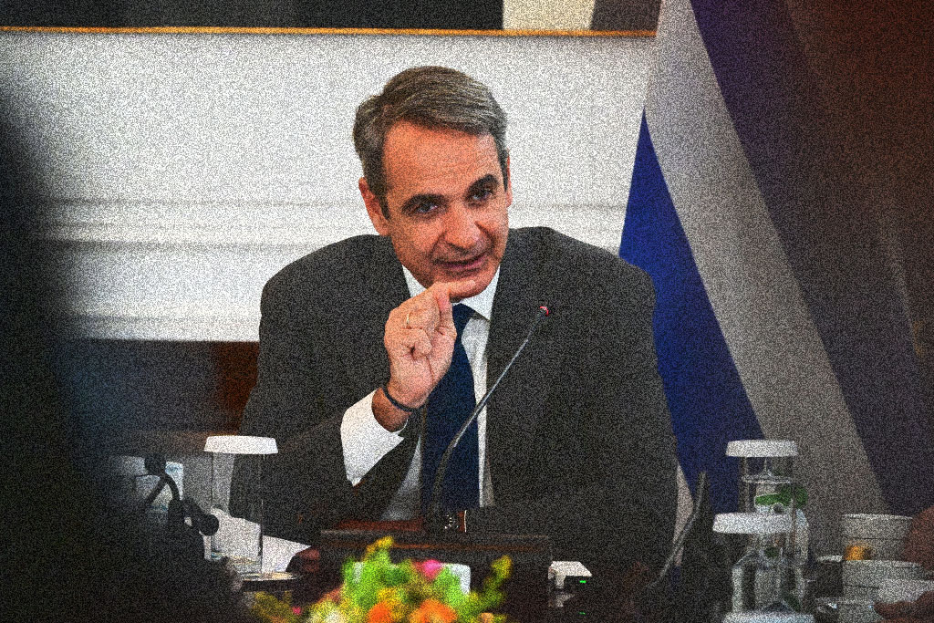 Βούλιαξε η κυβέρνηση του Μητσοτάκη στον παρασιτισμό και στα σκάνδαλα