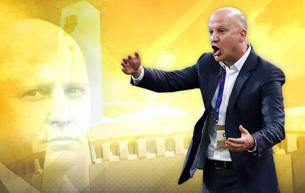 Προπονητής της ΑΕΚ ο Νίκολιτς