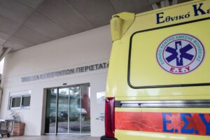 Βόλος: Ηλικιωμένη παρασύρθηκε από μοτοσικλέτα