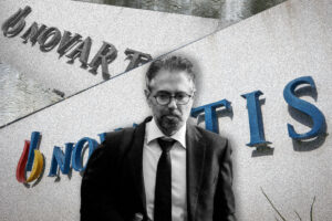 Δίκη Novartis: Κι ο Φρουζής «θύμα»… του σκανδάλου Novartis!