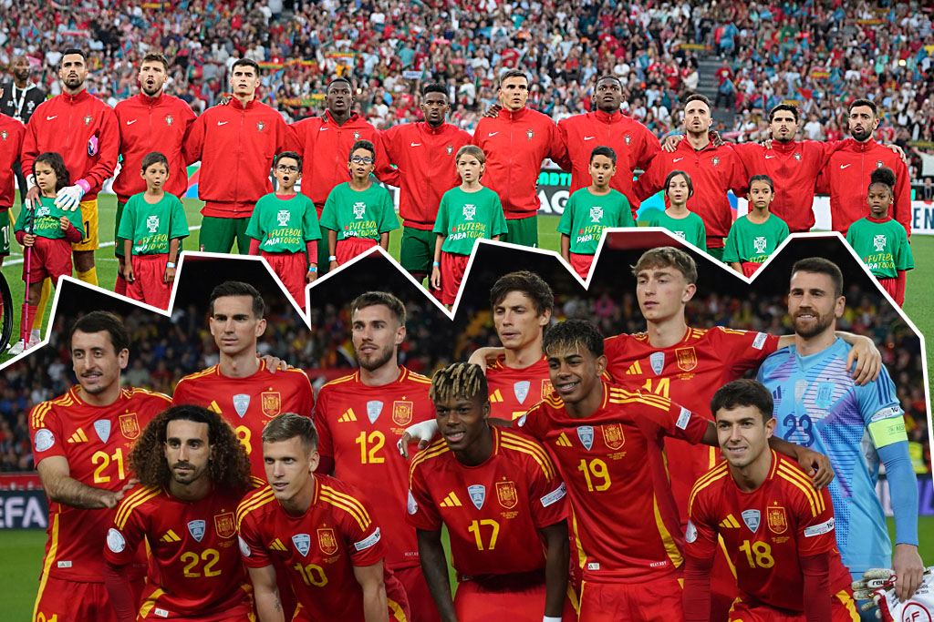 Τελικός Nations League 2025: Ποια ημέρα και τι ώρα συγκρούονται Ισπανία και Πορτογαλία για το τρόπαιο