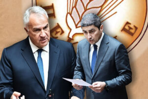 Σκάνδαλο ΟΠΕΚΕΠΕ: Δικογραφία στη Βουλή για Μάκη Βορίδη και Λευτέρη Αυγενάκη από την Ευρωπαϊκή Εισαγγελία