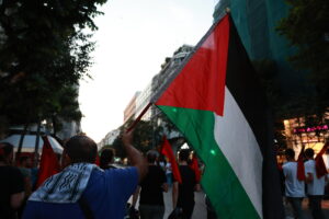 Επίθεση ΗΠΑ κατά Ιράν: Αντιπολεμικές διαδηλώσεις στην Ελλάδα