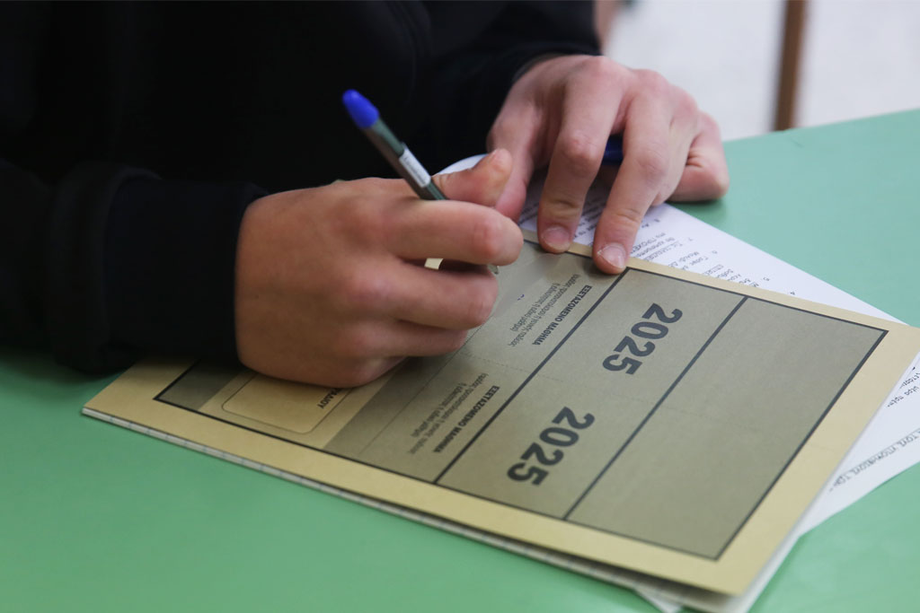 Πανελλαδικές 2025: Πότε θα ανακοινωθούν τα αποτελέσματα – Πώς θα ενημερωθούν οι υποψήφιοι