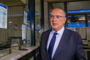 Προανακριτική Τέμπη: Υπόμνημα Παπαδόπουλου &#8211; «Δεν ήμουν αρμόδιος για την ΕΡΓΟΣΕ και τα έργα της»