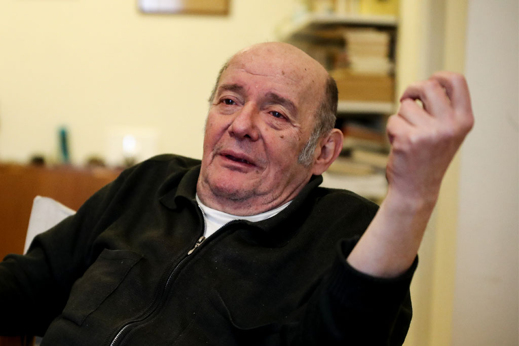 Πέθανε ο σκηνοθέτης Βασίλης Παπαβασιλείου