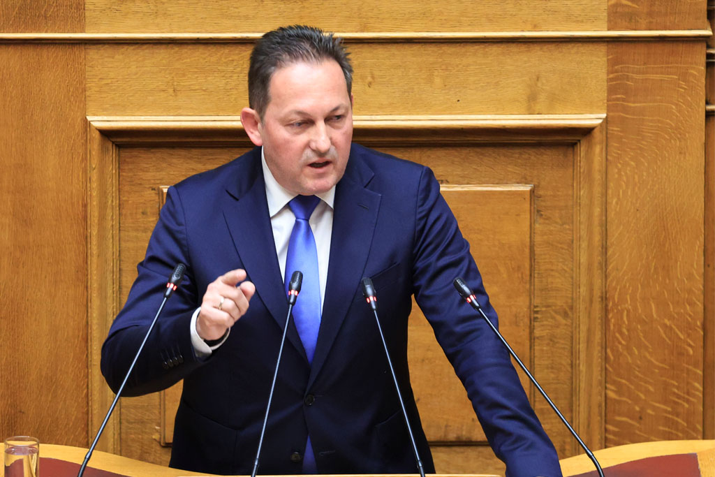 Προανακριτική: «Δεν υπάρχει κίνδυνος για γαλάζιες διαρροές» λέει το Μαξίμου, μετά τις δηλώσεις Πέτσα