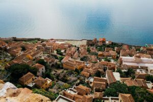 Μπλόκο του ΣτΕ στο τελεφερίκ της Μονεμβασιάς