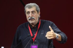 Μηνύματα Πολάκη προς Αλέξη Τσίπρα: Από τον ΣΥΡΙΖΑ θα προκύψει η νέα πρόταση κυβερνώσας αριστεράς