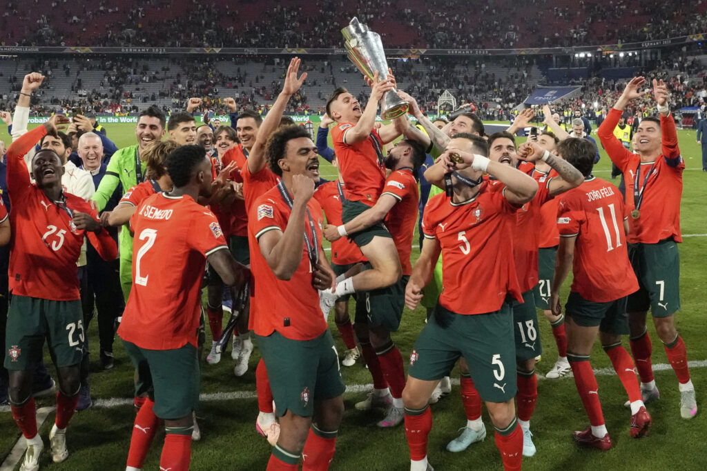 Nations League: Ο τίτλος για δεύτερη φορά στην Πορτογαλία – Νίκησε την Ισπανία στα πέναλτι