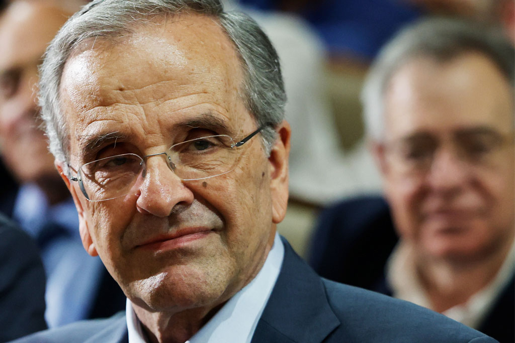 «Δημοκρατία έχουμε», λέει η κυβέρνηση για το ενδεχόμενο δημιουργίας νέου κόμματος από Σαμαρά