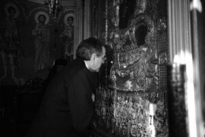 Σαμαράς: Στο Άγιος Όρος με φόντο την κοινή παρέμβαση με τον Κώστα Καραμανλή και τα σενάρια νέου κόμματος