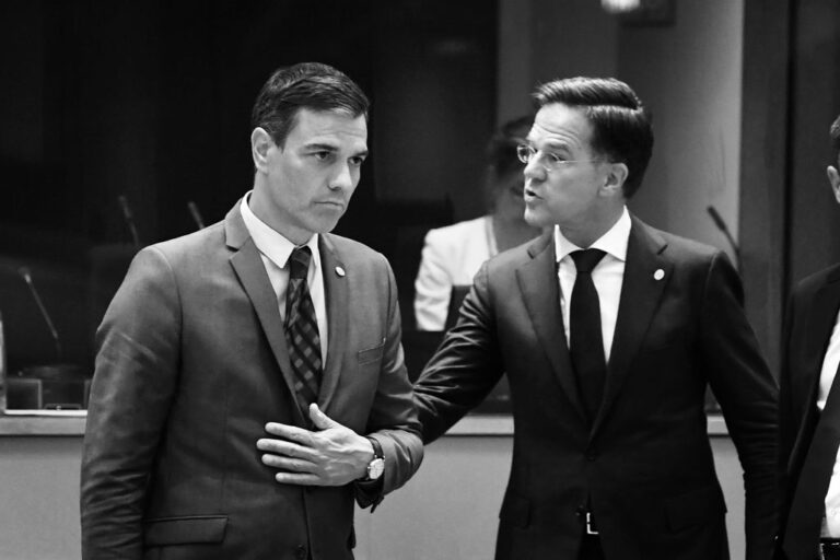 Ισπανία: Ηχηρό «όχι» του Σάντσεθ προς ΝΑΤΟ για αύξηση στο 5% των αμυντικών δαπανών