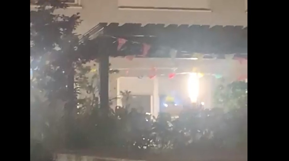 Σαραγόσα: Ένας νεκρός και 19 τραυματίες από φωτιά σε οίκο ευγηρίας(Video)