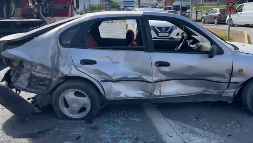 Αργολίδα: Νεκρός μοτοσικλετιστής μετά από σύγκρουση με ΙΧ