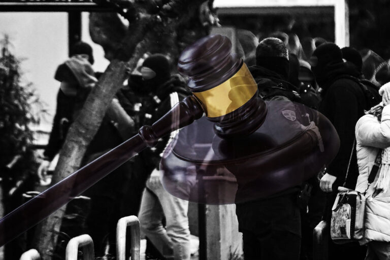 Greek Mafia: «Θα μας βλέπετε στον ύπνο σας» – Ένταση στη δίκη για τη δολοφονία Σκαφτούρου