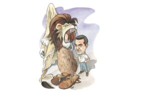 Ο Τσίπρας σε ρόλο Ηρακλή για τον 13ο άθλο!