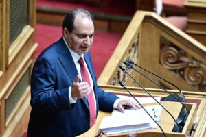 Σπίρτζης σε ΝΔ: «Ζητήστε συγγνώμη για τη λάσπη ή συμπεριλάβετε με στην Προανακριτική»