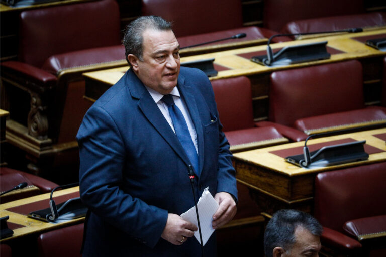 Αιχµές Στυλιανίδη προς Μητσοτάκη