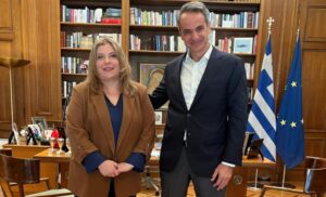 Συρεγγέλα: Χωρίς Γραμματέα η ΝΔ &#8211; Πώς εξηγεί την αιφνίδια παραίτησή της