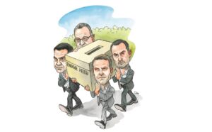 Η αντίστροφη μέτρηση για τον κύκλο του ΣΥΡΙΖΑ