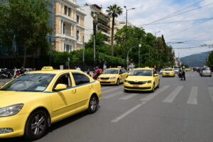 Ταξί: Στάση εργασίας σήμερα &#8211; Ποιες ώρες