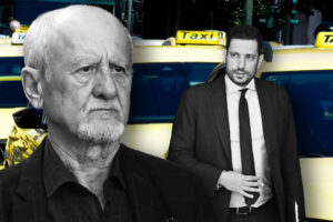 Απασφάλισε ο Λυμπερόπουλος κατά Κυρανάκη: «Eίσαι υπερασπιστής της Uber &#8211; Γίνεται deal με τα ηλεκτρικά αυτοκίνητα»