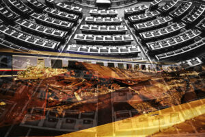 Προανακριτική Τέμπη: Ποιοι από τους 14 θα πάρουν τον λόγο και ποιοι θα στείλουν υπόμνημα στη Βουλή
