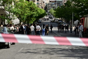 Τηλεφώνημα για βόμβα σε διαγνωστικό κέντρο στους Αμπελόκηπους