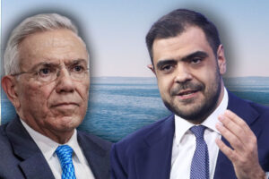 Σύγχυση στο Mαξίμου μετά τις δηλώσεις Βαληνάκη για τα θαλάσσια πάρκα