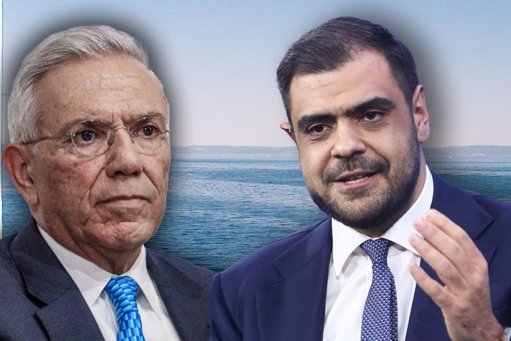 Σύγχυση στο Mαξίμου μετά τις δηλώσεις Βαληνάκη για τα θαλάσσια πάρκα