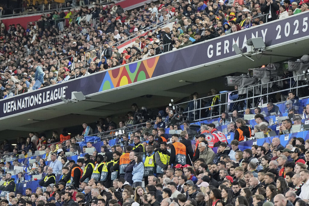 Τραγωδία στον τελικό του Nations League – Φίλαθλος έχασε τη ζωή του στην Allianz Arena