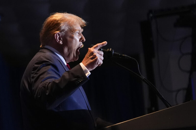 Επίθεση Τραμπ σε CNN και NYT: «Fake news – Οι πυρηνικές εγκαταστάσεις στο Ιράν καταστράφηκαν ολοσχερώς»