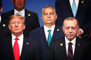 Τραμπ &#8211; Ερντογάν σε 45 λεπτά: Deals $100 δισ., Μέση Ανατολή και αναφορές για «νέα σελίδα»
