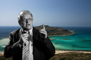 Άκης Τσελέντης για σεισμό στην Κρήτη: «Προσοχή όσοι κάνουν μπάνιο στις παραλίες &#8211; Ας απομακρύνουν τα μικρά παιδιά»