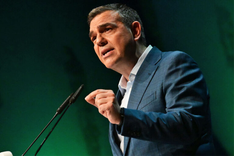 Αλέξης Τσίπρας: Να βγουν τα πρακτικά του συμβουλίου των πολιτικών αρχηγών την επομένη του Δημοψηφίσματος