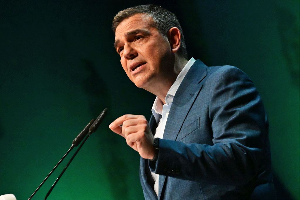 Αλέξης Τσίπρας: Να βγουν τα πρακτικά του συμβουλίου των πολιτικών αρχηγών την επομένη του Δημοψηφίσματος